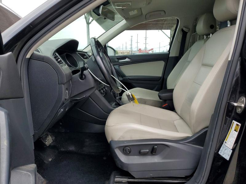 Aukcja sprzedaży 2018 Volkswagen Tiguan, vin: 3VV3B7AX3JM002269, numer aukcji: 59850056