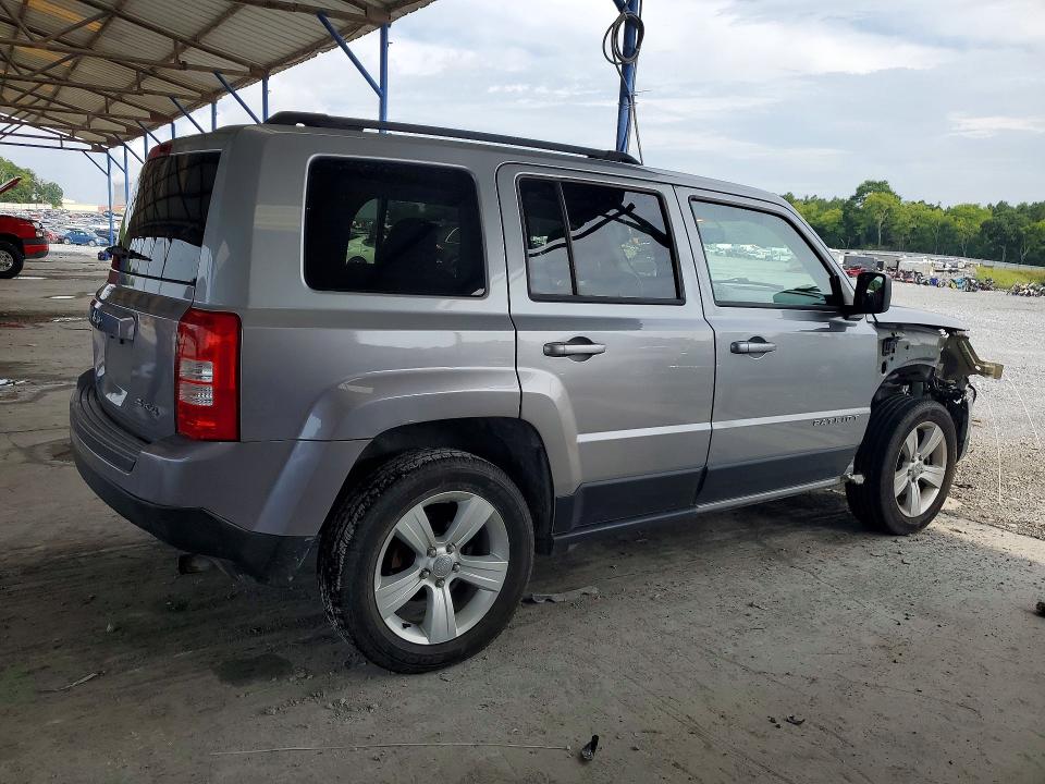 Aukcja sprzedaży 2014 Jeep Patriot, vin: 1C4NJRFB7ED735025, numer aukcji: 59607836