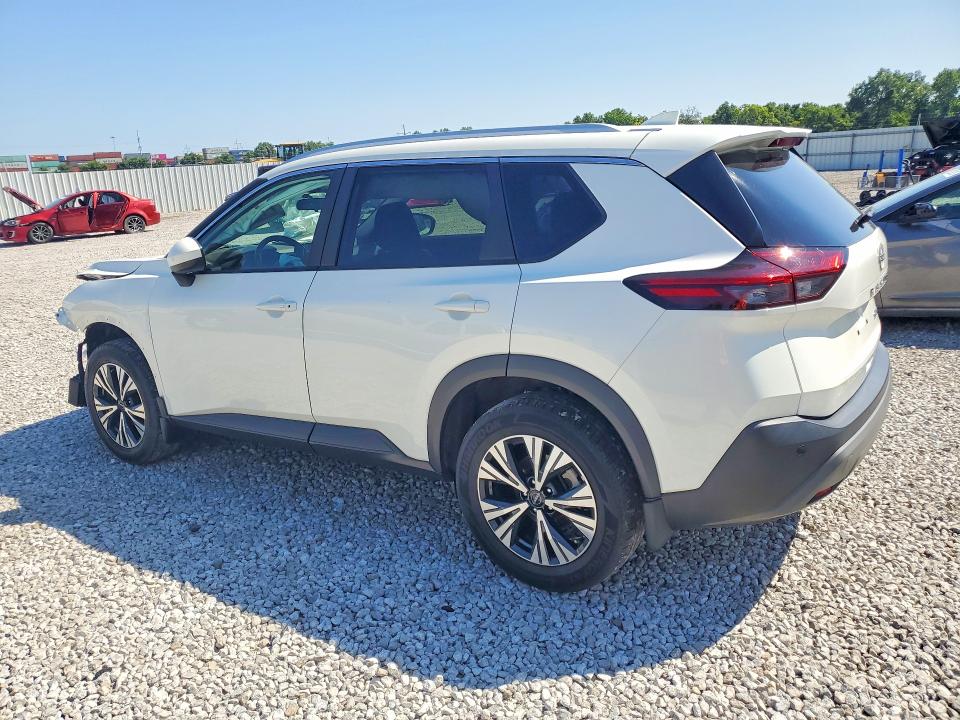 Продаж на аукціоні авто 2023 Nissan Rogue, vin: 5N1BT3BB9PC890471, номер лоту: 61646016