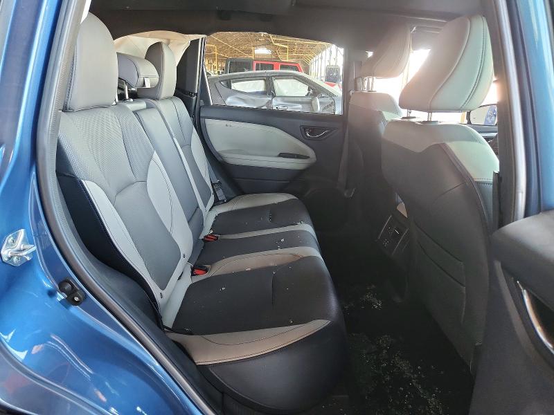 59898546 :رقم المزاد ، JF2SLDRC6SH405435 vin ، 2025 Subaru Forester مزاد بيع