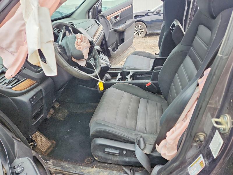 2018 Honda Cr-v მანქანა იყიდება აუქციონზე, vin: 7FARW2H50JE097094, აუქციონის ნომერი: 60431146