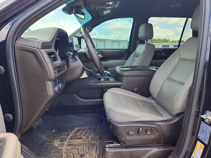 2023 Chevrolet Tahoe მანქანა იყიდება აუქციონზე, vin: 1GNSKNKT6PR367859, აუქციონის ნომერი: 61599446