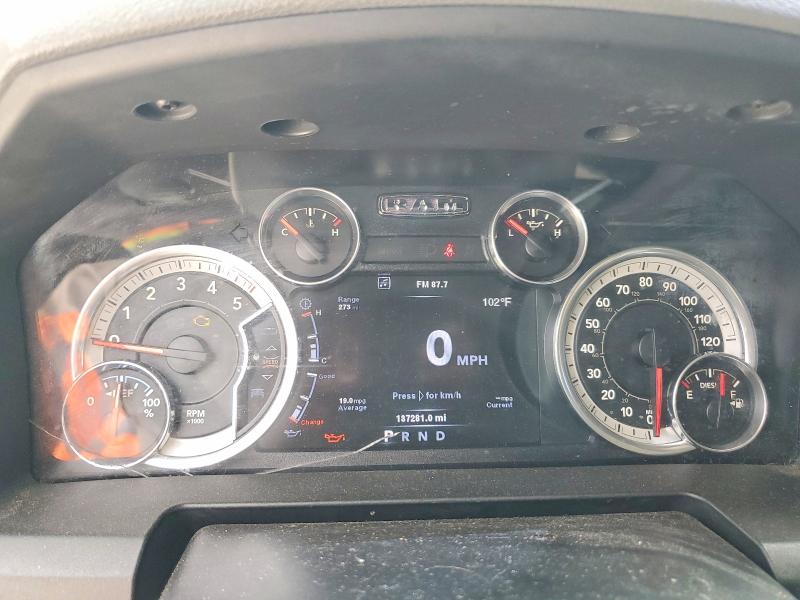 62323916 :رقم المزاد ، 1C6RR6LM9ES429512 vin ، 2014 Ram 1500 مزاد بيع