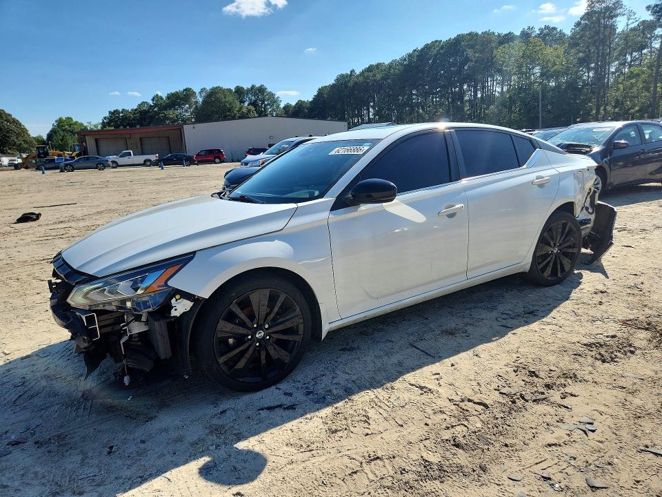 Aukcja sprzedaży 2022 Nissan Altima, vin: 1N4BL4CV0NN361307, numer aukcji: 62166886