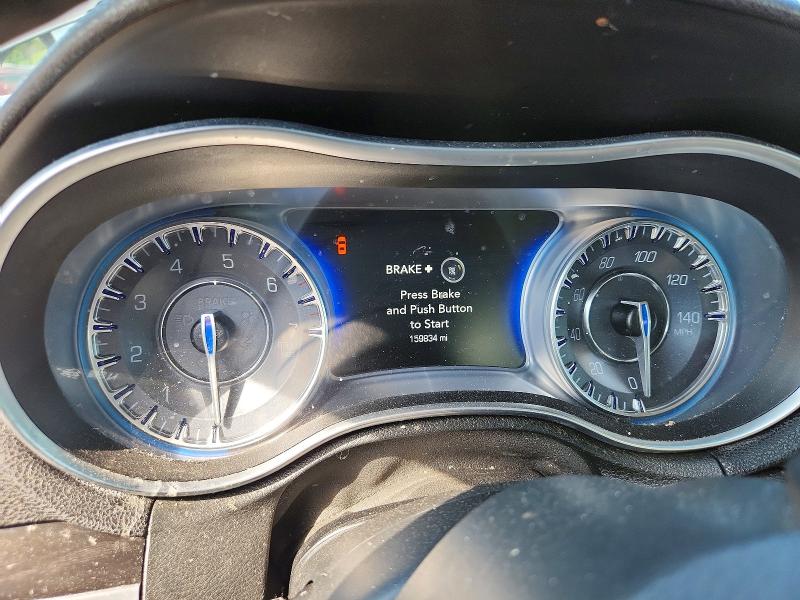 Auction sale of the 2015 Chrysler 300, vin: 2C3CCARG4FH760693, lot number: 63390376