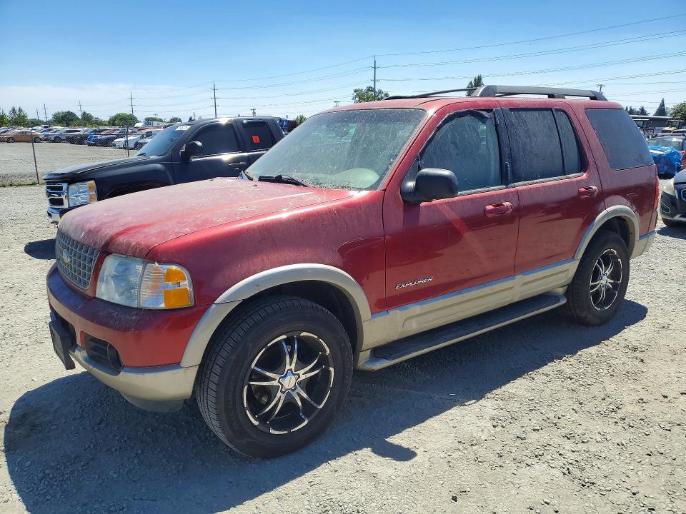 Продажа на аукционе авто 2005 Ford Explorer, vin: 1FMZU74W55UA53856, номер лота: 60364926