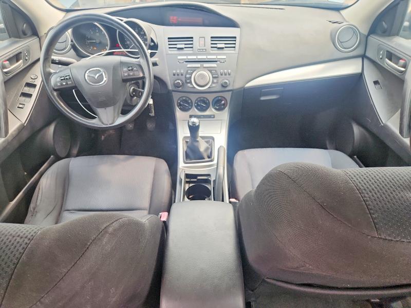 Продаж на аукціоні авто 2011 Mazda 3, vin: JM1BL1VG5B1357103, номер лоту: 63022656