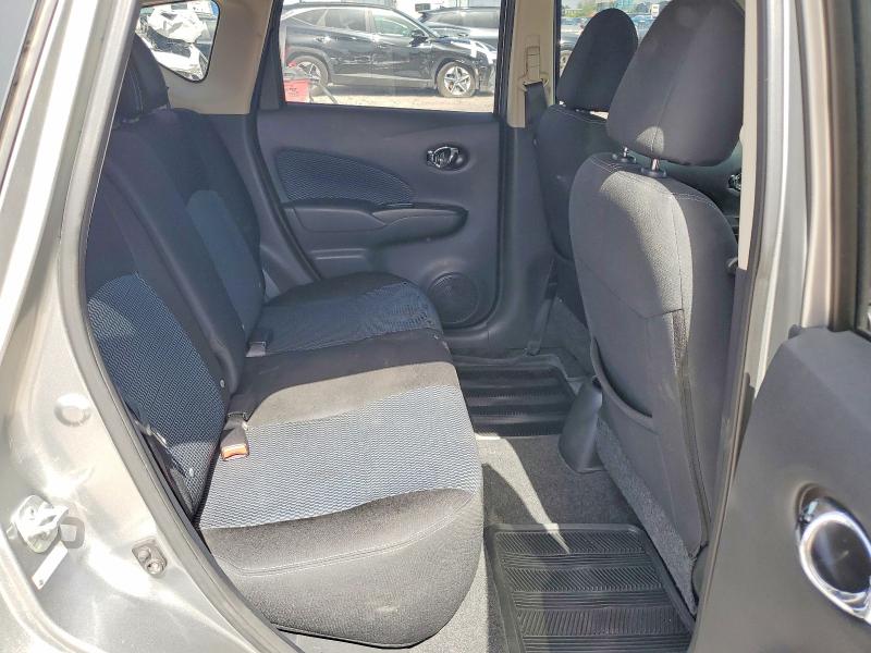 60999046 :رقم المزاد ، 3N1CE2CP5EL381022 vin ، 2014 Nissan Versa Note مزاد بيع