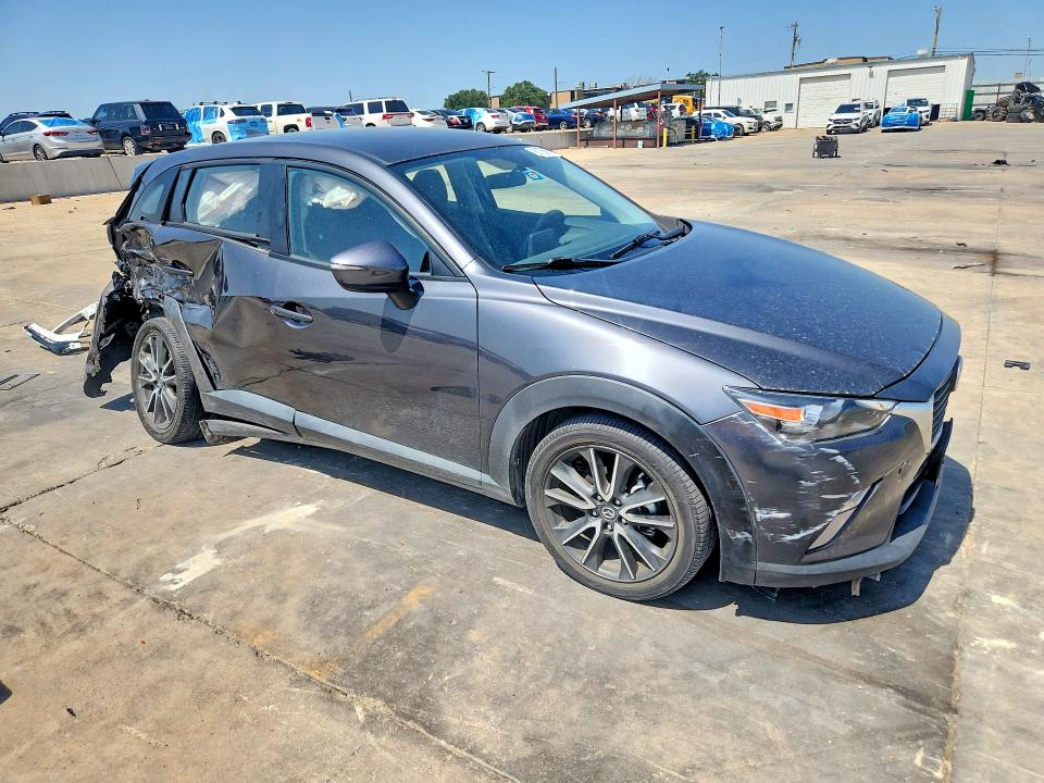 Продаж на аукціоні авто 2017 Mazda Cx-3, vin: JM1DKDC74H0179926, номер лоту: 61756576