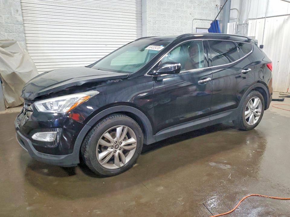 2014 Hyundai Santa Fe Sport მანქანა იყიდება აუქციონზე, vin: 5XYZWDLA9EG164415, აუქციონის ნომერი: 60433416