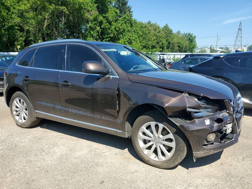 Aukcja sprzedaży 2013 Audi Q5, vin: WA1LFCFP2DA080672, numer aukcji: 60139316