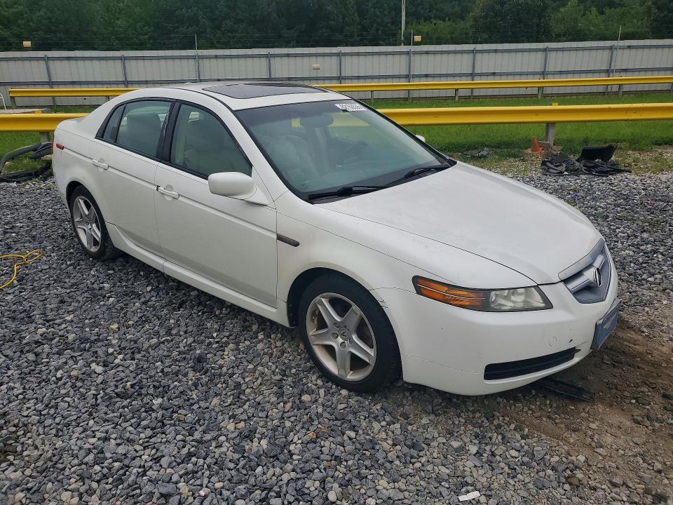 62153536 :رقم المزاد ، 19UUA66276A015531 vin ، 2006 Acura 3.2tl مزاد بيع