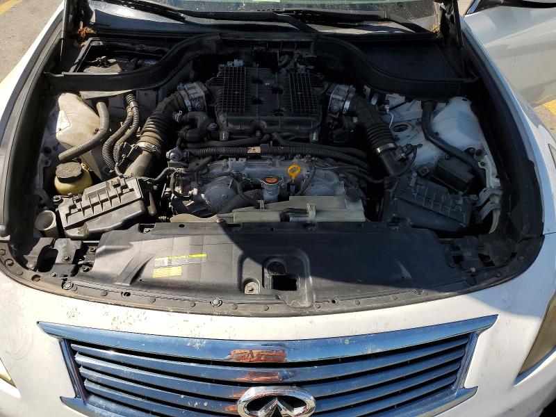 Aukcja sprzedaży 2011 Infiniti G37 Sedan, vin: JN1CV6AP0BM502924, numer aukcji: 62532596