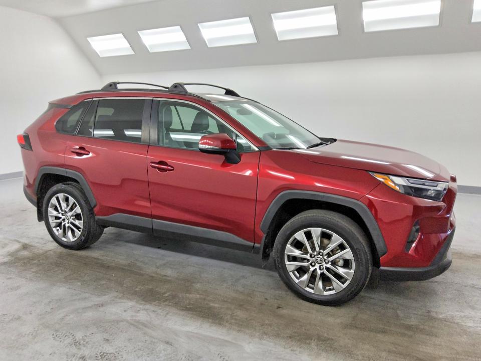 Продаж на аукціоні авто 2022 Toyota Rav4, vin: 2T3A1RFV7NW293388, номер лоту: 61179506