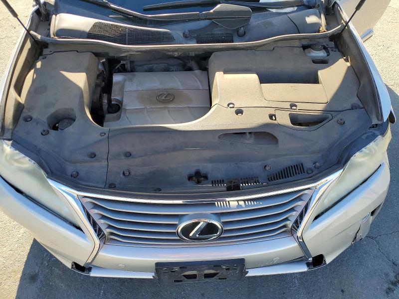 Продаж на аукціоні авто 2013 Lexus Rx, vin: JTJZK1BA0D2417770, номер лоту: 61396876