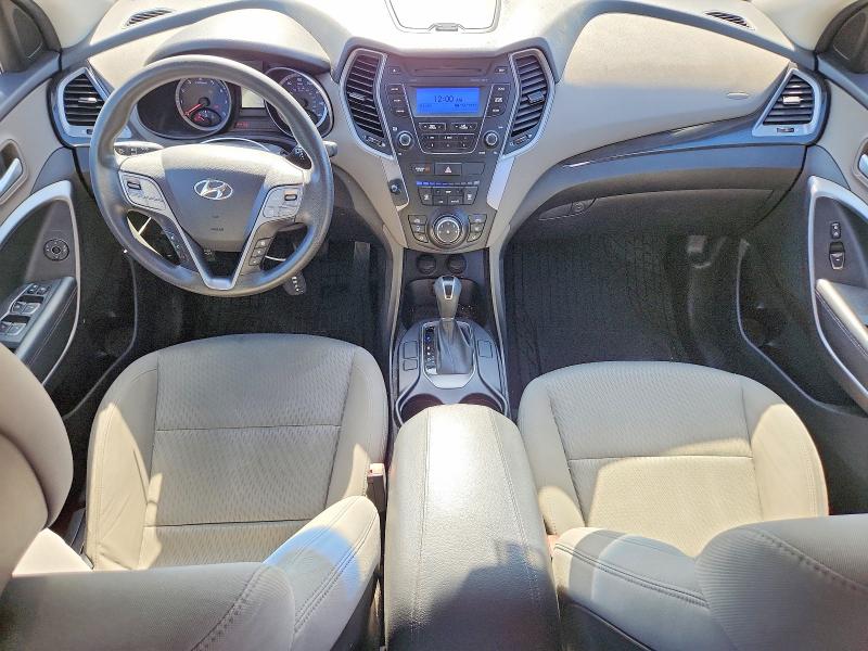 2014 Hyundai Santa Fe Sport მანქანა იყიდება აუქციონზე, vin: 5XYZT3LB9EG164054, აუქციონის ნომერი: 60685216