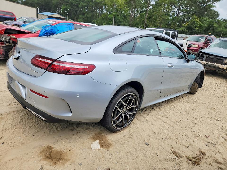 2021 Mercedes-benz E მანქანა იყიდება აუქციონზე, vin: W1K1J5KB9MF151750, აუქციონის ნომერი: 62155066