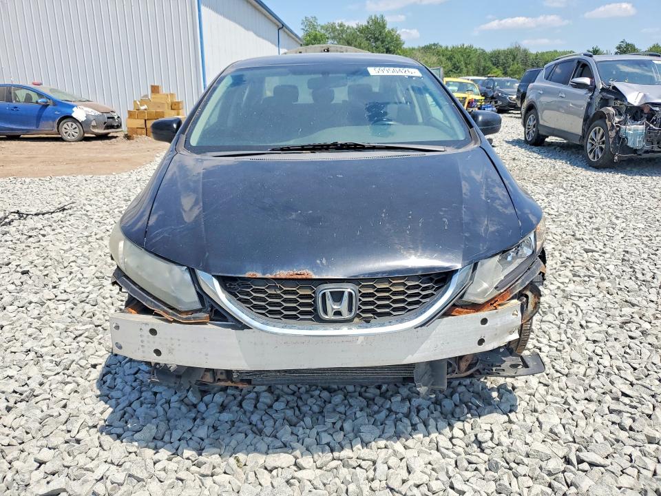 Aukcja sprzedaży 2015 Honda Civic, vin: 19XFB2F57FE273004, numer aukcji: 59950426