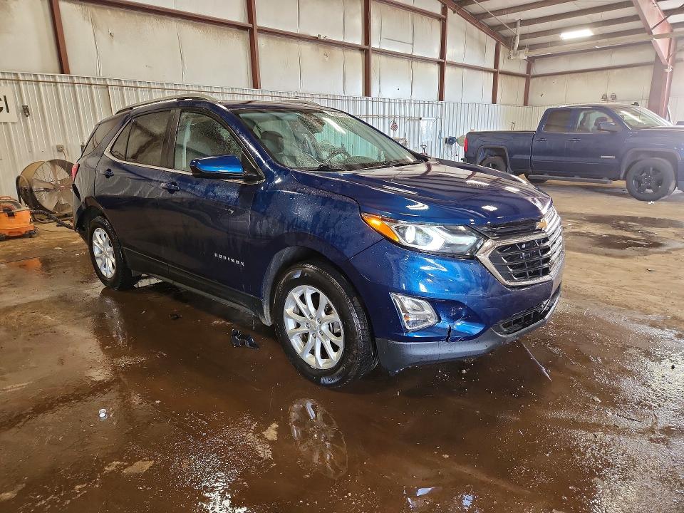 Продаж на аукціоні авто 2021 Chevrolet Equinox, vin: 2GNAXUEV8M6132620, номер лоту: 62431556