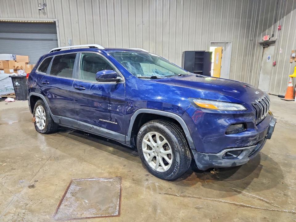 Продажа на аукционе авто 2015 Jeep Cherokee, vin: 1C4PJMCS3FW605068, номер лота: 62468596