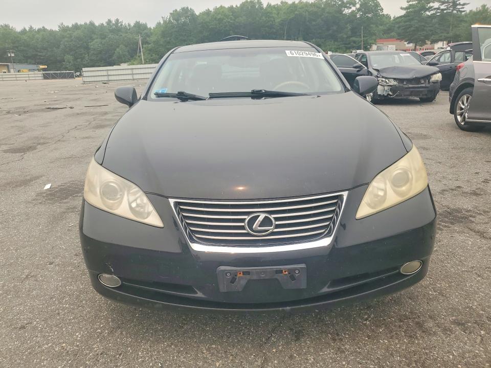 Aukcja sprzedaży 2009 Lexus Es, vin: JTHBJ46G092307752, numer aukcji: 61029496