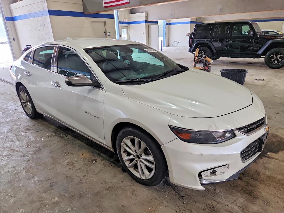 Aukcja sprzedaży 2017 Chevrolet Malibu, vin: 1G1ZE5ST7HF202252, numer aukcji: 56671276