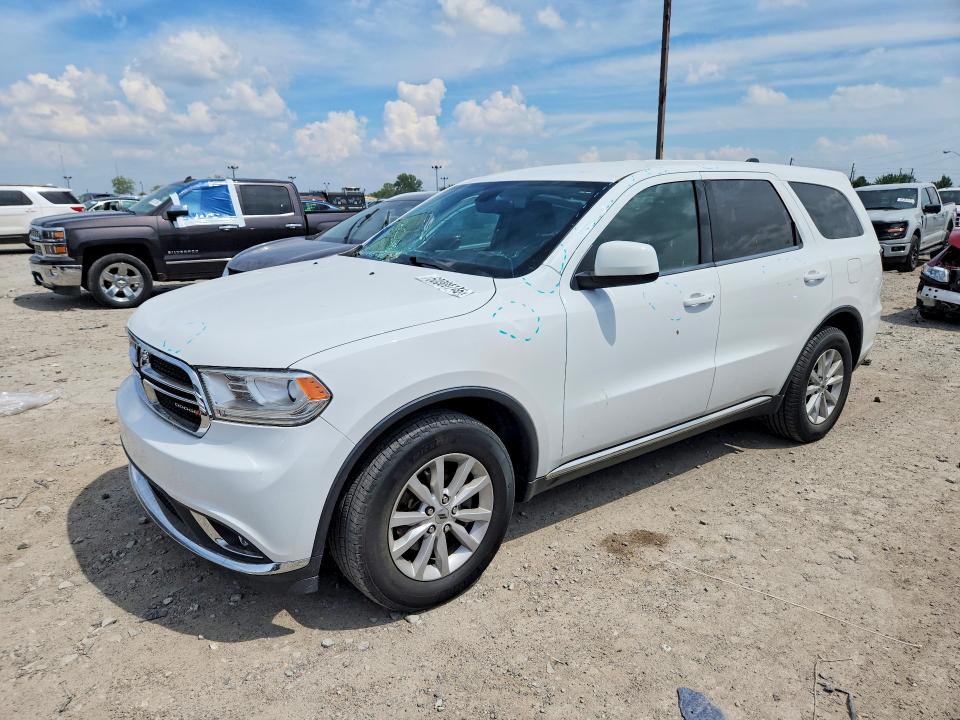Продаж на аукціоні авто 2020 Dodge Durango, vin: 1C4RDJAG2LC295988, номер лоту: 60000746