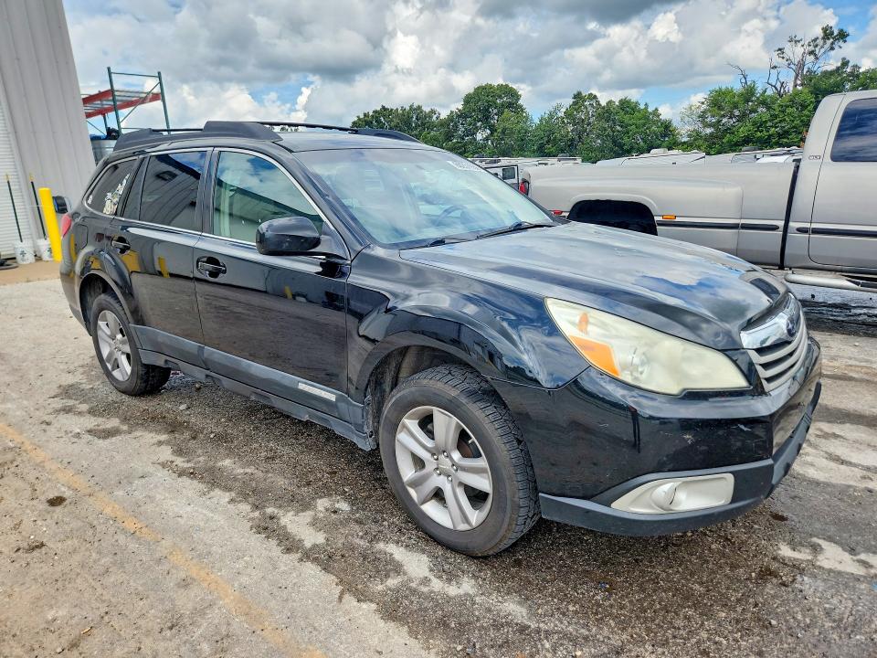 60251936 :رقم المزاد ، 4S4BRBCC0A3358243 vin ، 2010 Subaru Outback مزاد بيع