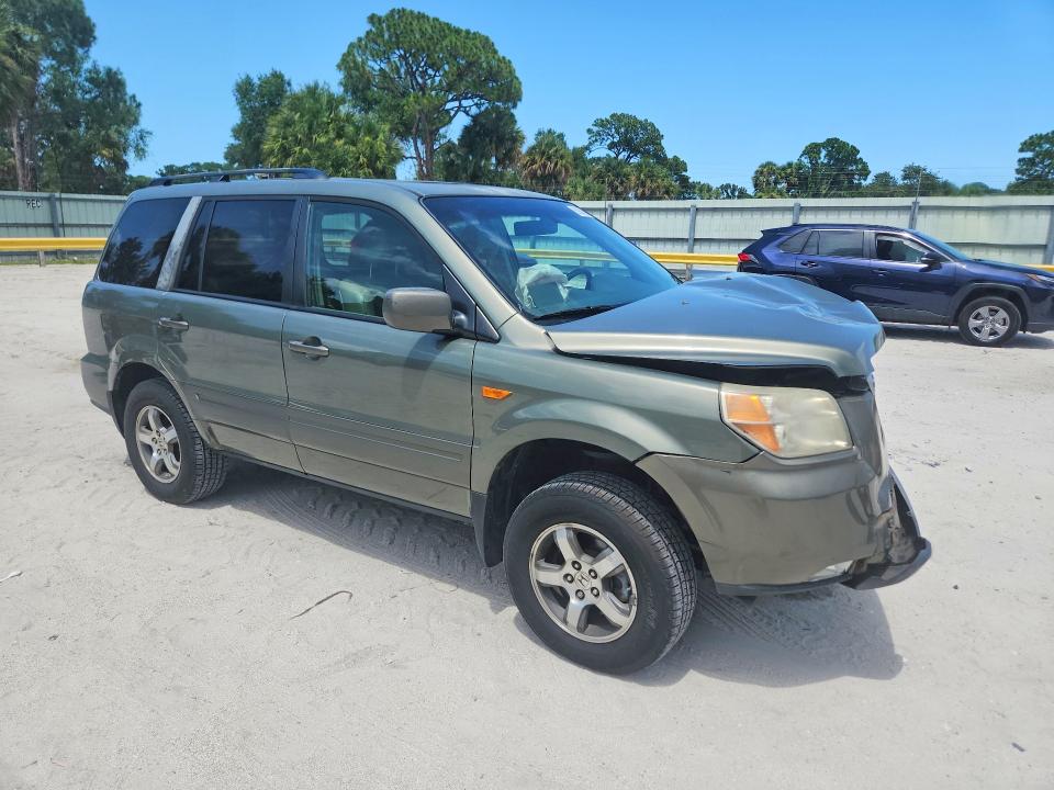 Aukcja sprzedaży 2007 Honda Pilot, vin: 5FNYF18577B033001, numer aukcji: 60800616