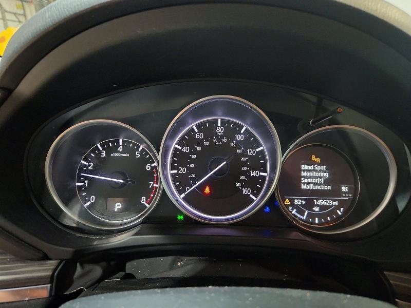 Продаж на аукціоні авто 2018 Mazda Cx-5, vin: JM3KFADM9J1308474, номер лоту: 62409506