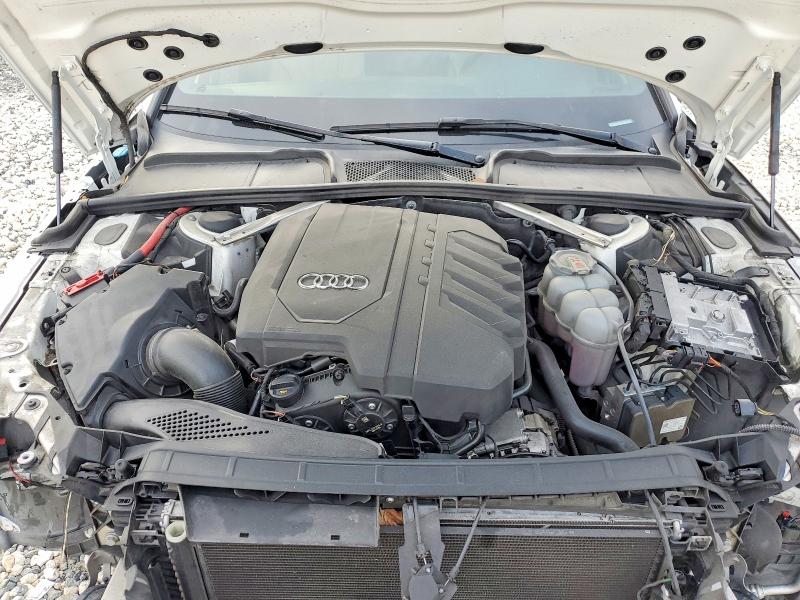 Aukcja sprzedaży 2021 Audi A4, vin: WAUEAAF4XMA016304, numer aukcji: 60993606
