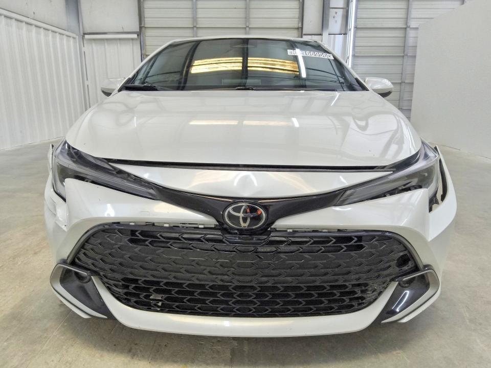 61166956 :رقم المزاد ، JTNC4MBEXR3214566 vin ، 2024 Toyota Corolla مزاد بيع
