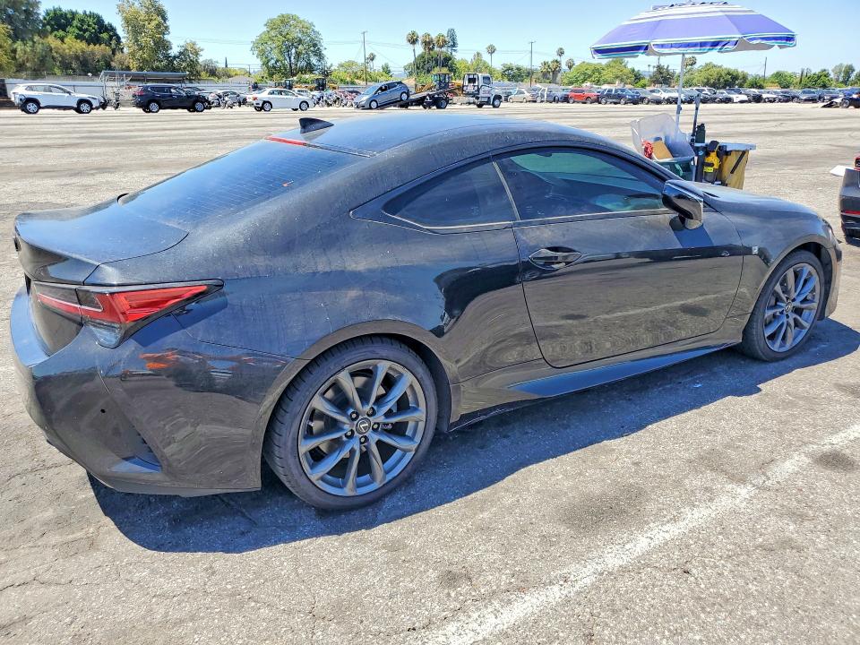 Aukcja sprzedaży 2022 Lexus Rc 300, vin: JTHGA5BC5N5012220, numer aukcji: 58287166