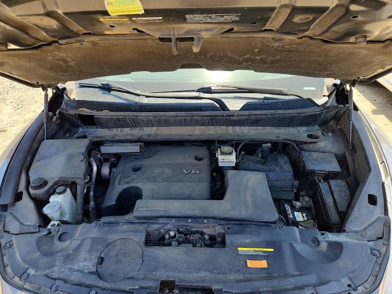 63137576 :رقم المزاد ، 5N1AL0MN0DC336880 vin ، 2013 Infiniti Jx35 مزاد بيع