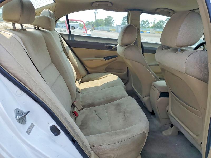 Продажа на аукционе авто 2007 Honda Civic, vin: 2HGFA16527H302297, номер лота: 62901966