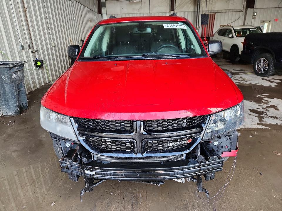 Aukcja sprzedaży 2018 Dodge Journey, vin: 3C4PDDAG5JT477677, numer aukcji: 61407606