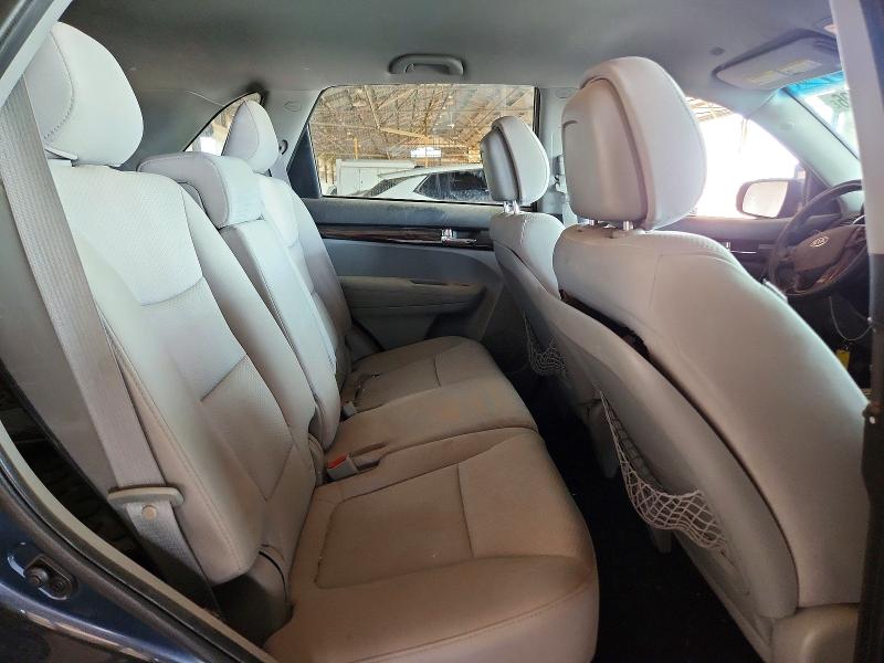 Продаж на аукціоні авто 2012 Kia Sorento, vin: 5XYKT3A13CG204055, номер лоту: 62641906