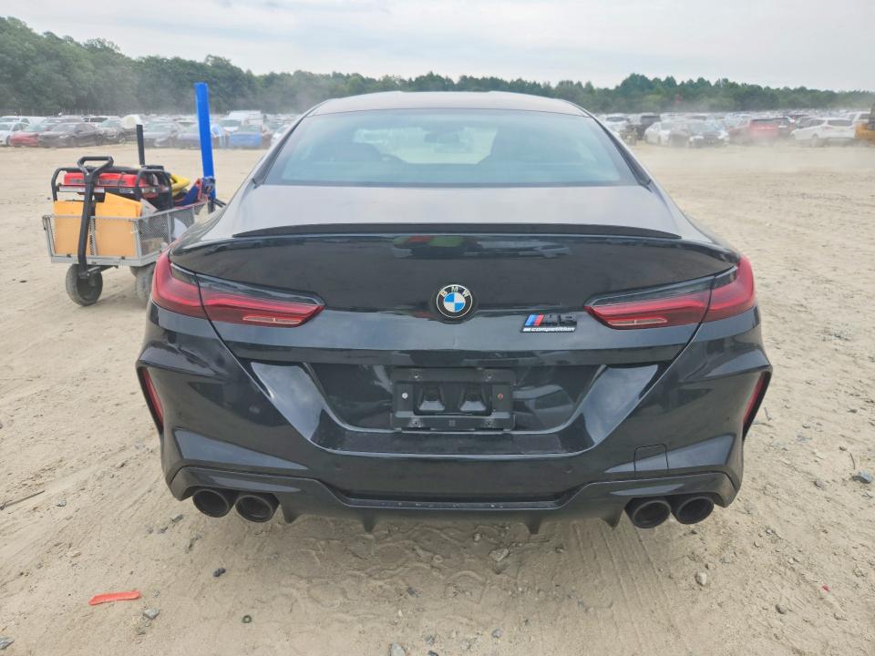 Aukcja sprzedaży 2024 Bmw M8, vin: WBSGV0C03RCP95948, numer aukcji: 61927836