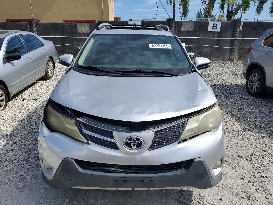 62231166 :رقم المزاد ، JTMRFREV0DD044643 vin ، 2013 Toyota Rav4 مزاد بيع