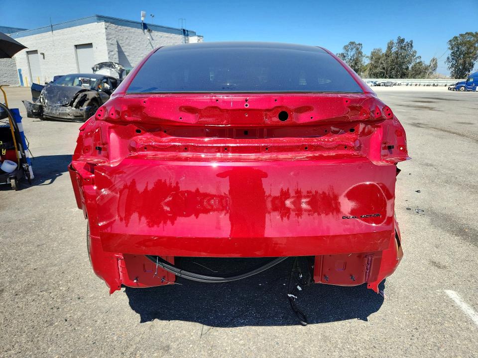 2026 Tesla Model Y მანქანა იყიდება აუქციონზე, vin: 7SAYGDEE5TF620880, აუქციონის ნომერი: 63199476