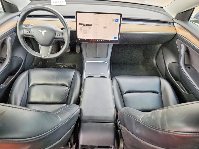 Продажа на аукционе авто 2022 Tesla Model 3, vin: 5YJ3E1EA9NF371608, номер лота: 62076316