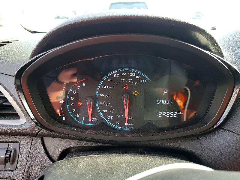 59822226 :رقم المزاد ، KL8CB6SAXLC451352 vin ، 2020 Chevrolet Spark مزاد بيع