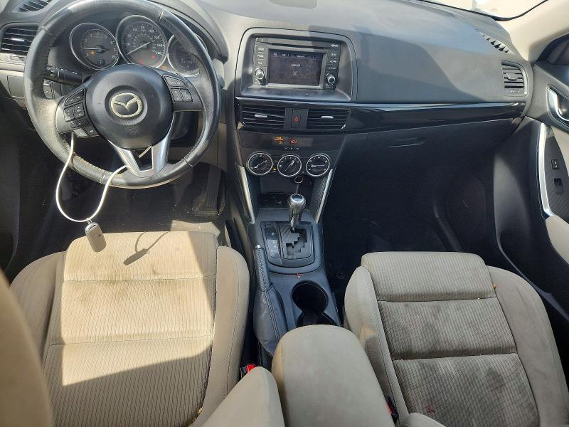61518706 :رقم المزاد ، JM3KE4CE7D0101574 vin ، 2013 Mazda Cx-5 مزاد بيع