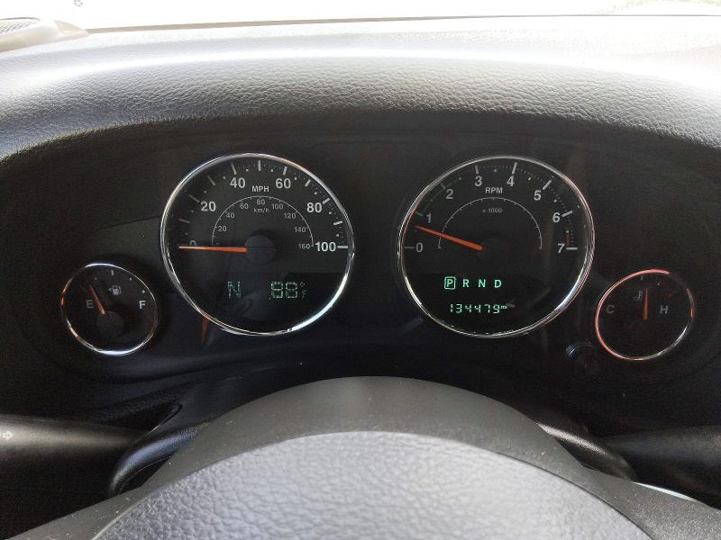 Продажа на аукционе авто 2015 Jeep Wrangler Unlimited, vin: 1C4BJWEG2FL666993, номер лота: 59903656