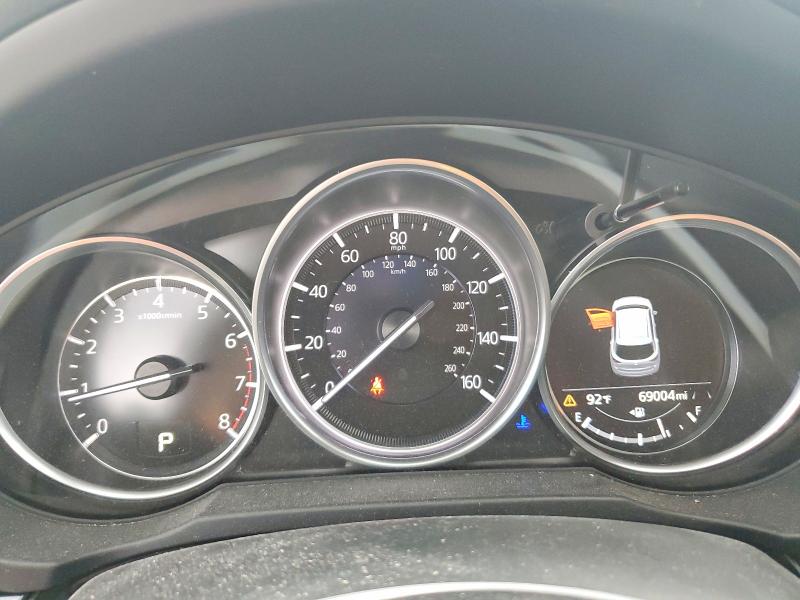 Продаж на аукціоні авто 2020 Mazda Cx-5, vin: JM3KFABM8L0833845, номер лоту: 59702556