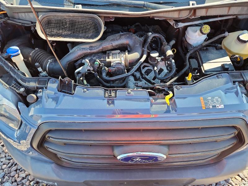 61804596 :رقم المزاد ، 1FTBR3X80LKB28002 vin ، 2020 Ford Transit مزاد بيع