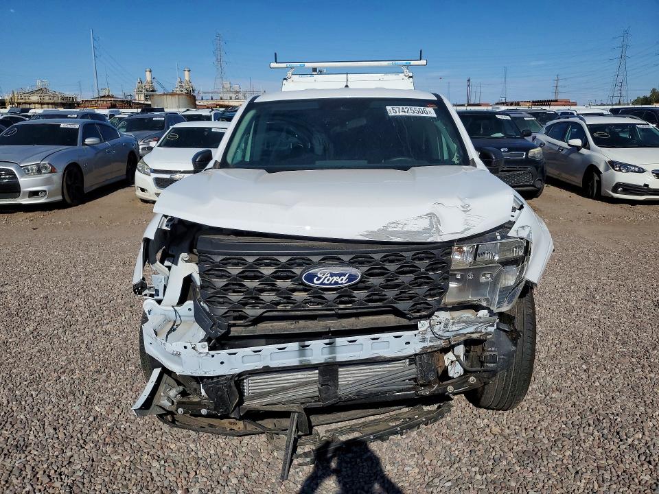 Продажа на аукционе авто 2025 Ford Maverick, vin: 3FTTW8BA6SRA31949, номер лота: 57425506