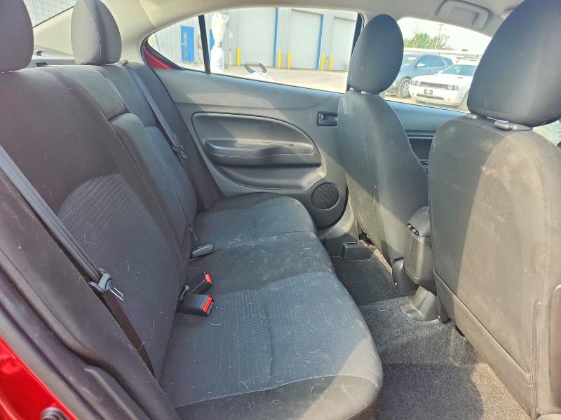 Продажа на аукционе авто 2024 Mitsubishi Mirage, vin: ML32FUFJ2RHF08456, номер лота: 62538216