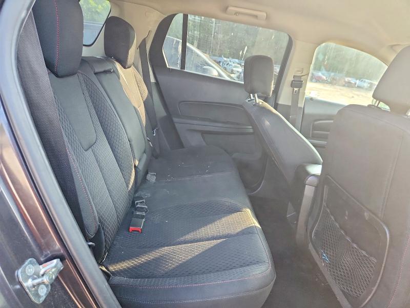 59341496 :رقم المزاد ، 2GKFLVEK8F6130122 vin ، 2015 Gmc Terrain مزاد بيع