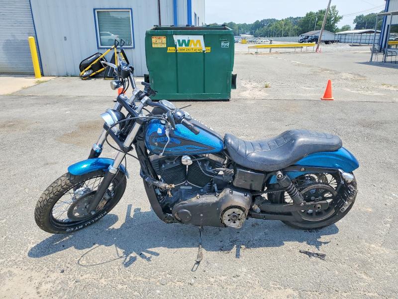 Aukcja sprzedaży 2016 Harley-davidson Fxdb, vin: 1HD1GXM17GC305174, numer aukcji: 63387326
